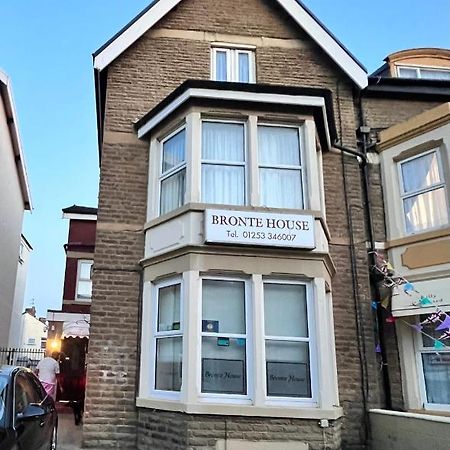 Bronte House Hotel Блекпул Екстериор снимка