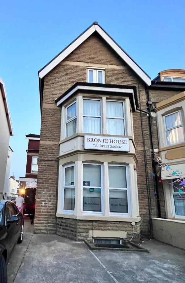 Bronte House Hotel Блекпул Екстериор снимка