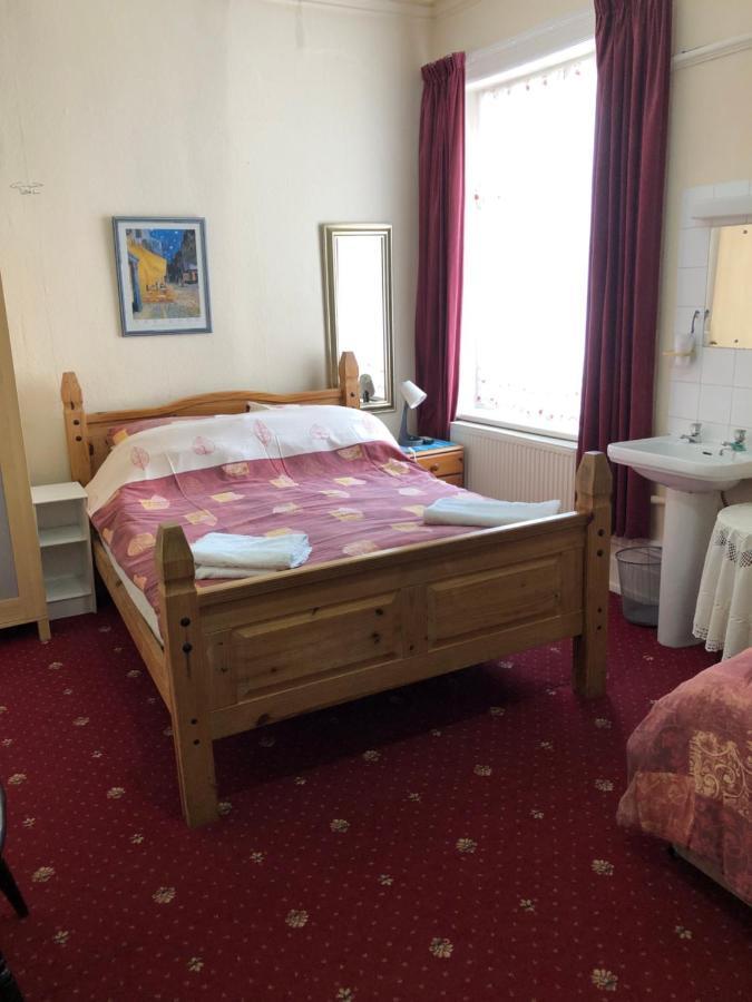 Bronte House Hotel Блекпул Екстериор снимка