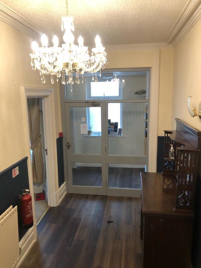 Bronte House Hotel Блекпул Екстериор снимка