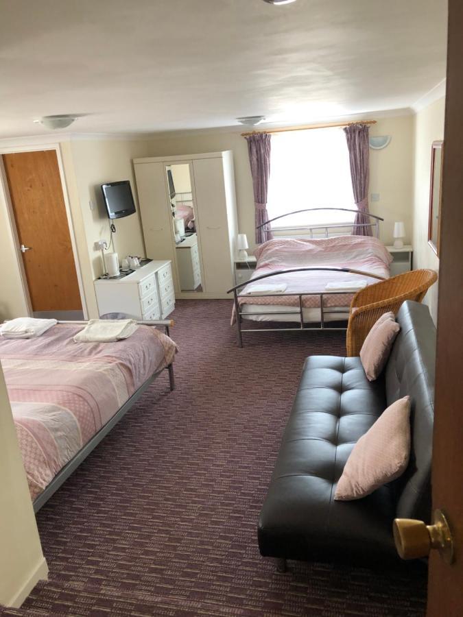 Bronte House Hotel Блекпул Екстериор снимка